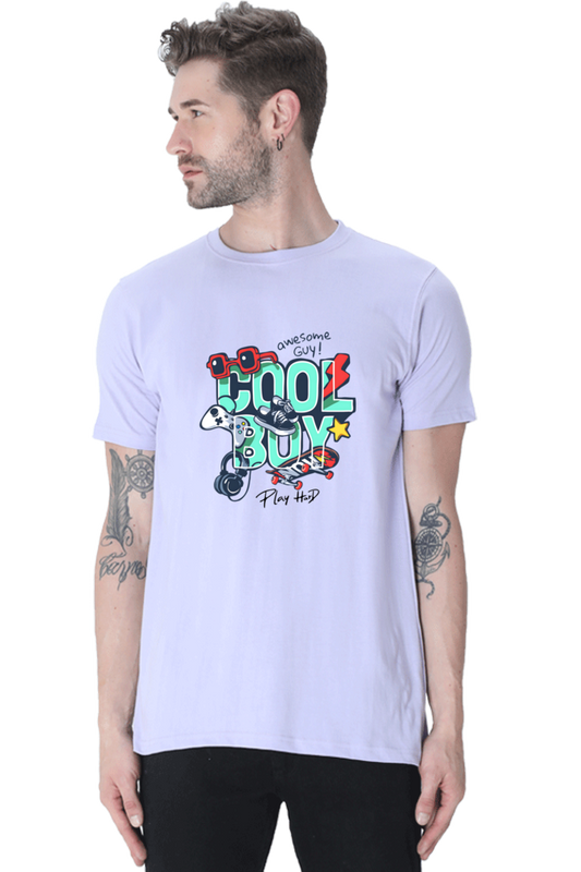 Regular T-Shirt - Cool Boy
