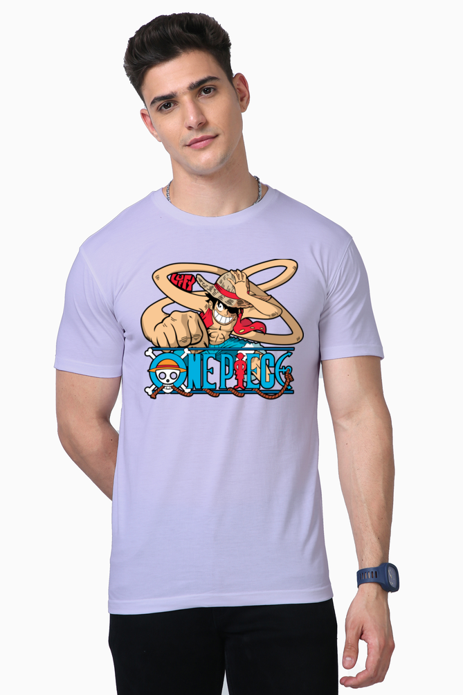 Premium T-Shirt - One Piece -Luffy 9