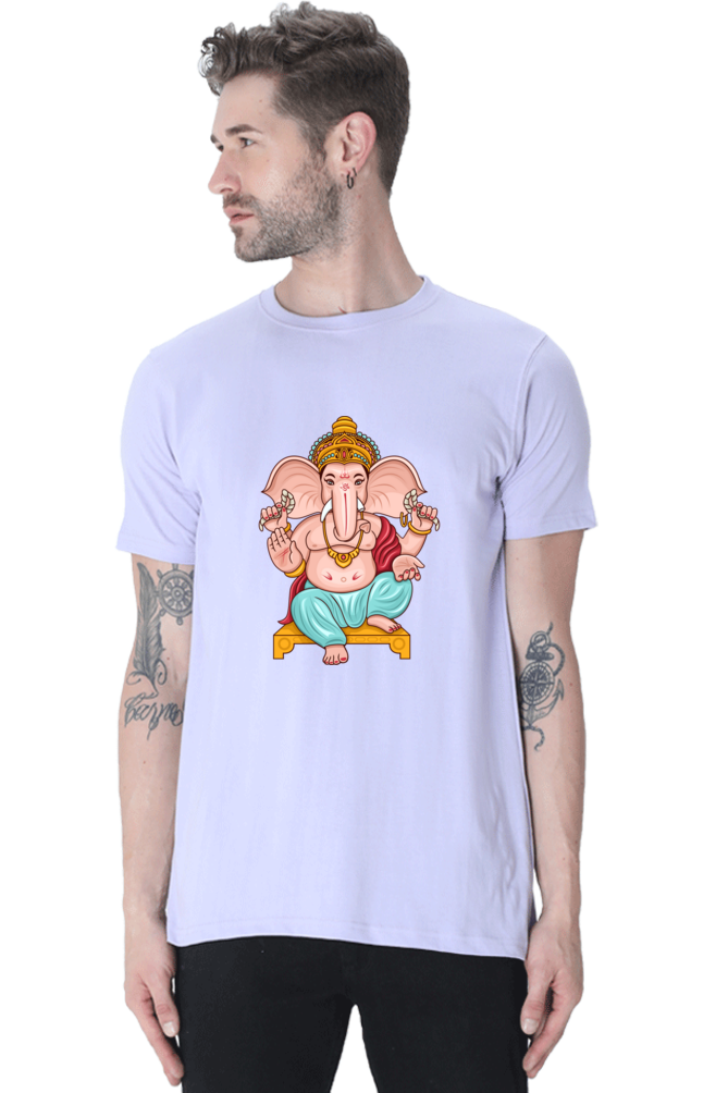 Regular T-Shirt - GANESH 03