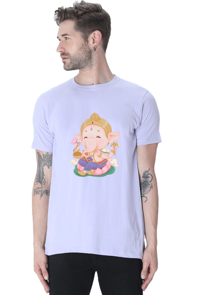 Regular T-Shirt - GANESH 08