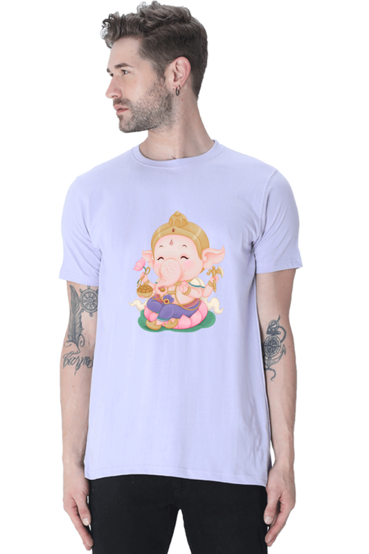 Regular T-Shirt - GANESH 08