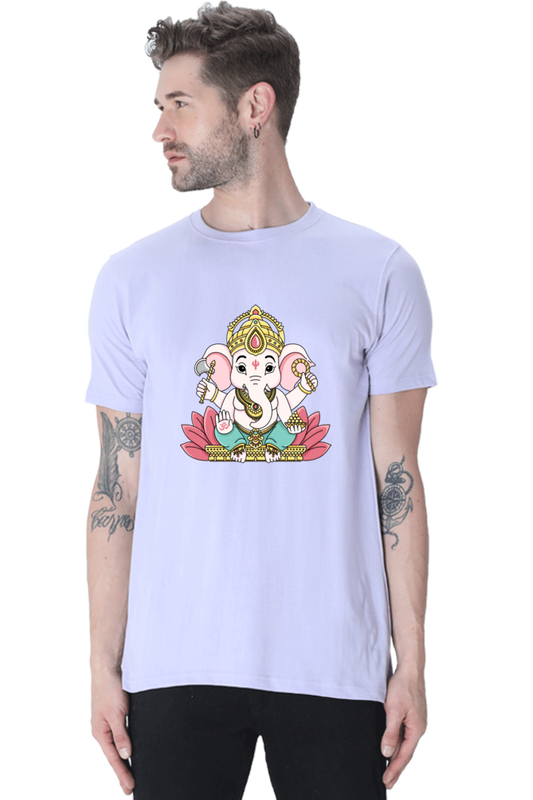 Regular T-Shirt - GANESH 06