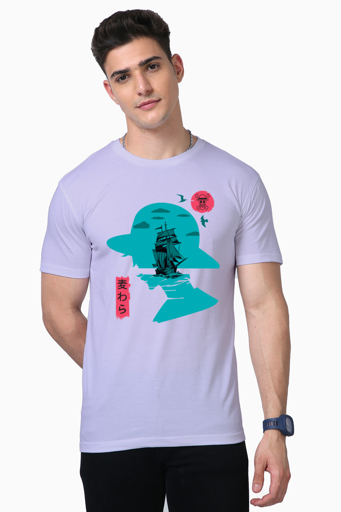 Premium T-Shirt - One Piece -Luffy 4