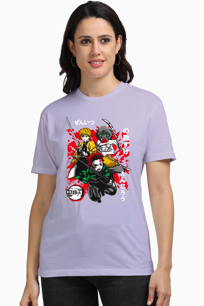 Premium T-Shirt - DEMON SLAYER-19