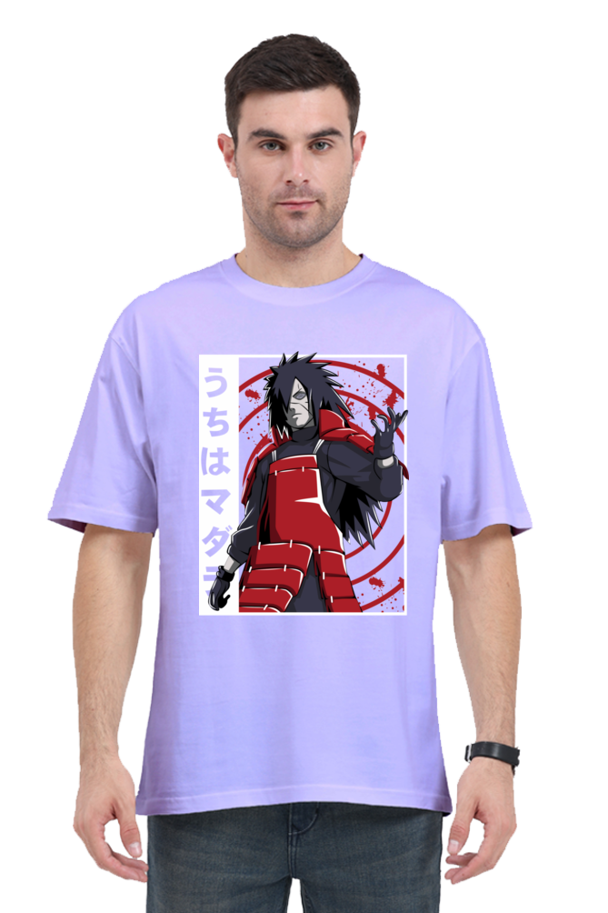 Regular Oversized T-shirt - NARUTO-23