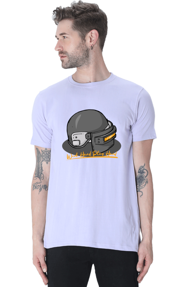 Regular T-Shirt - Work Hard