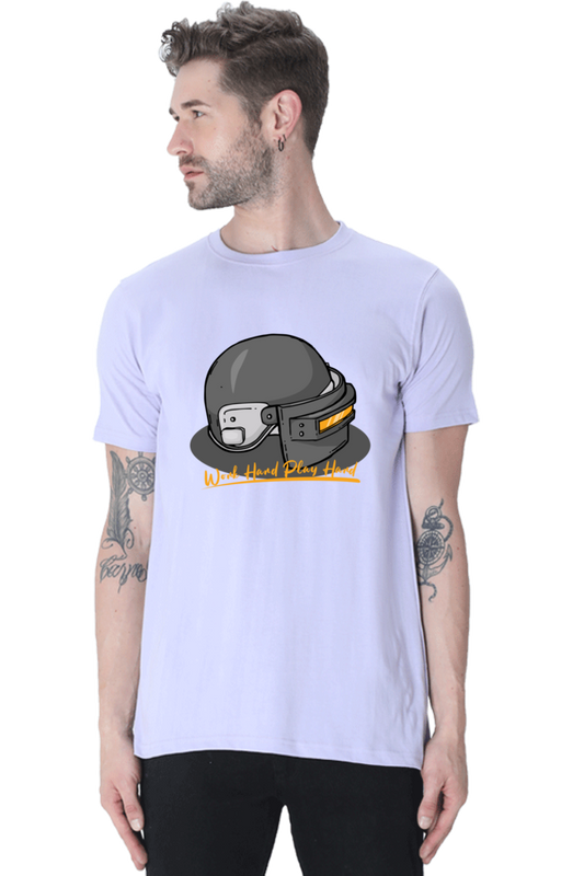 Regular T-Shirt - Work Hard