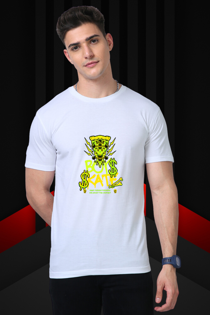 Premium T-Shirt - boys skate