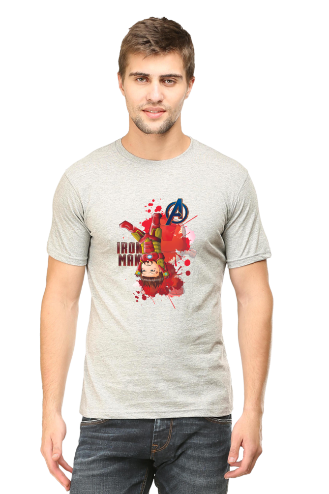Regular T-Shirt - tonystark