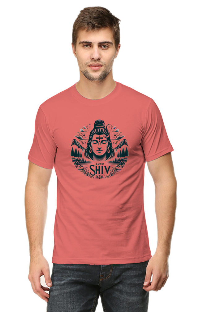Regular T-Shirt - SHIV 02