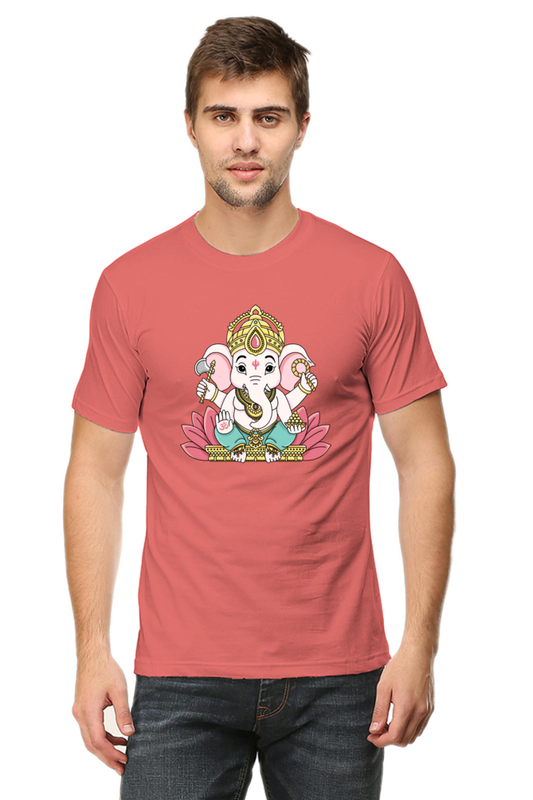 Regular T-Shirt - GANESH 06