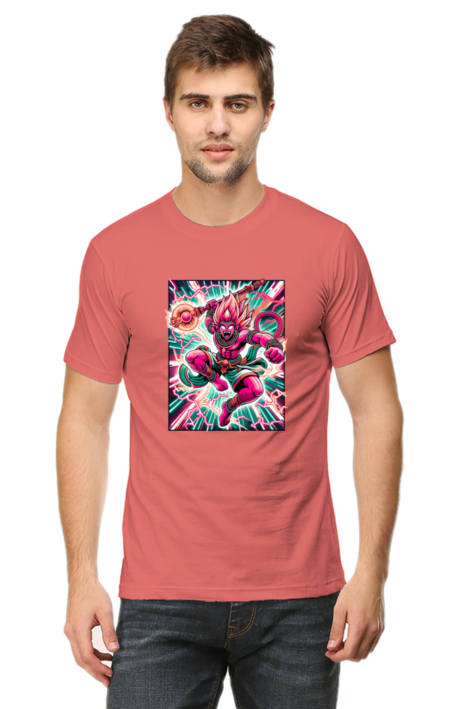 Regular T-Shirt - HANUMAN 08