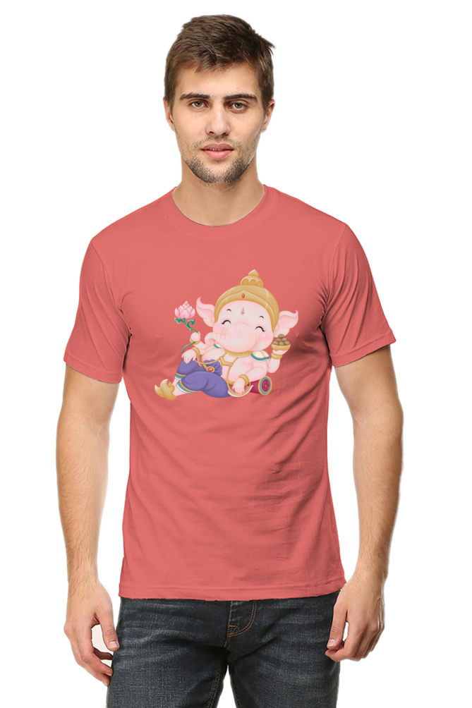 Regular T-Shirt - GANESH 07
