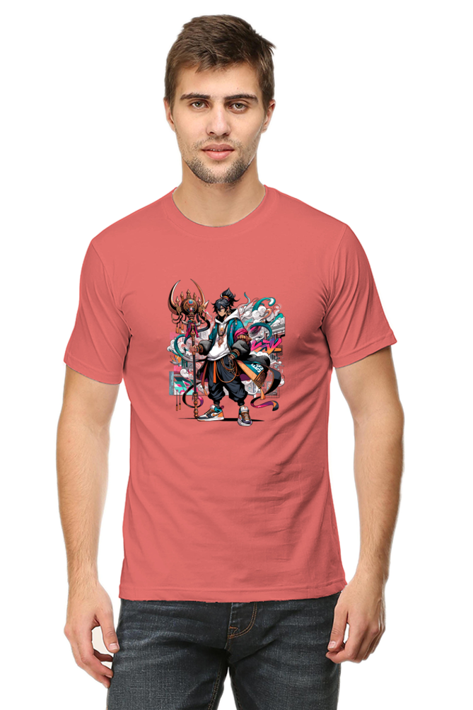 Regular T-Shirt - HANUMAN 10