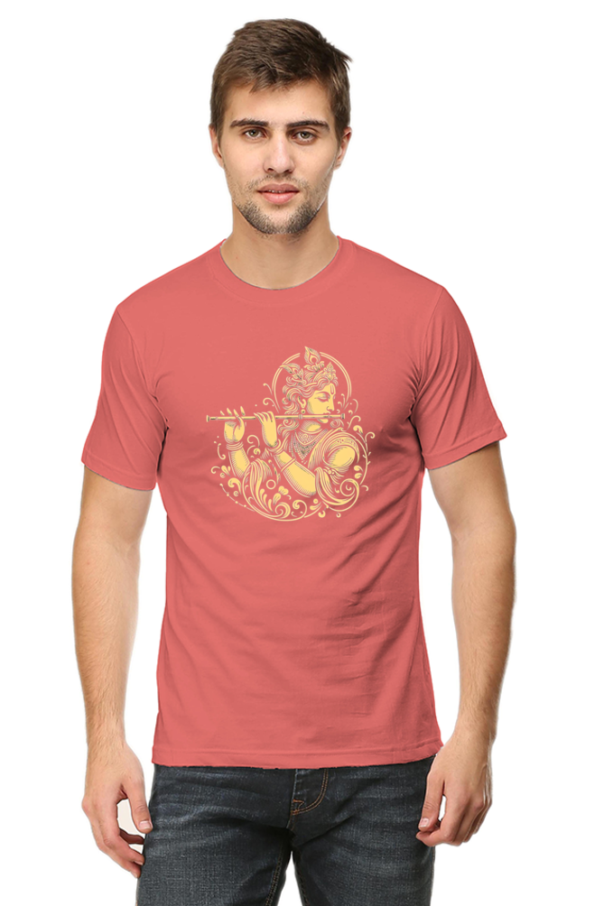 Regular T-Shirt - KRISHNA 01