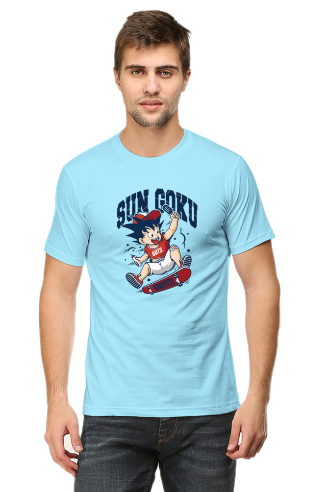 Regular T-Shirt - Sun Goku