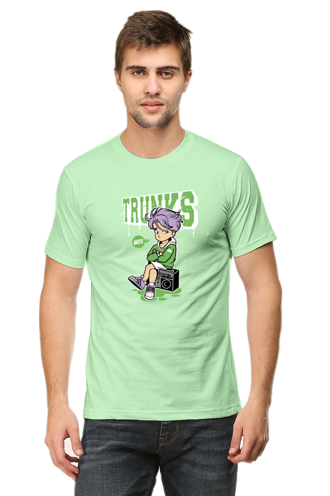 Regular T-Shirt - Trunks
