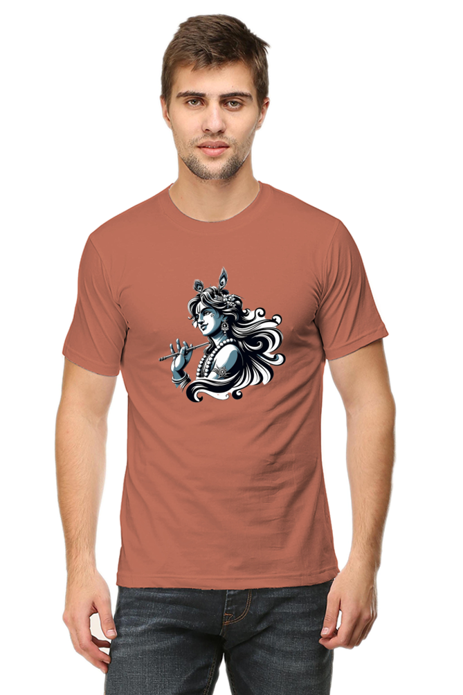 Regular T-Shirt - KRISHNA 06