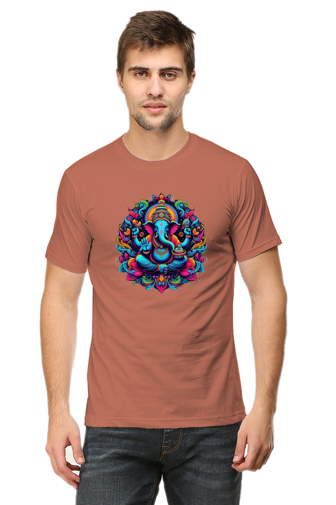 Regular T-Shirt - GANESH 01