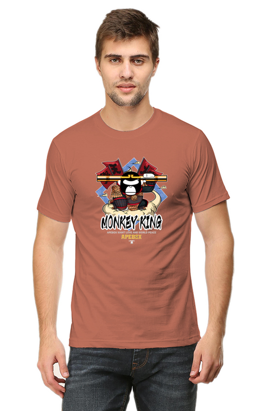 Regular T-Shirt - Monkey King