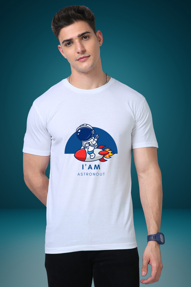 Premium T-Shirt - i am astronout