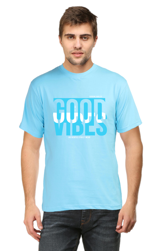 Regular T-Shirt - Good Vibes