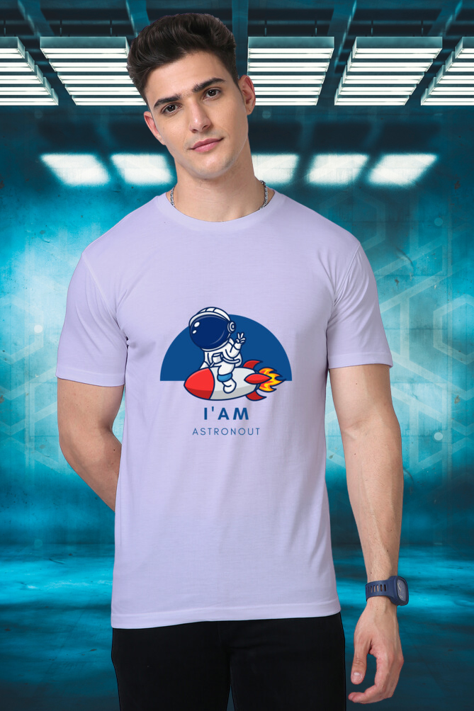 Premium T-Shirt - i am astronout