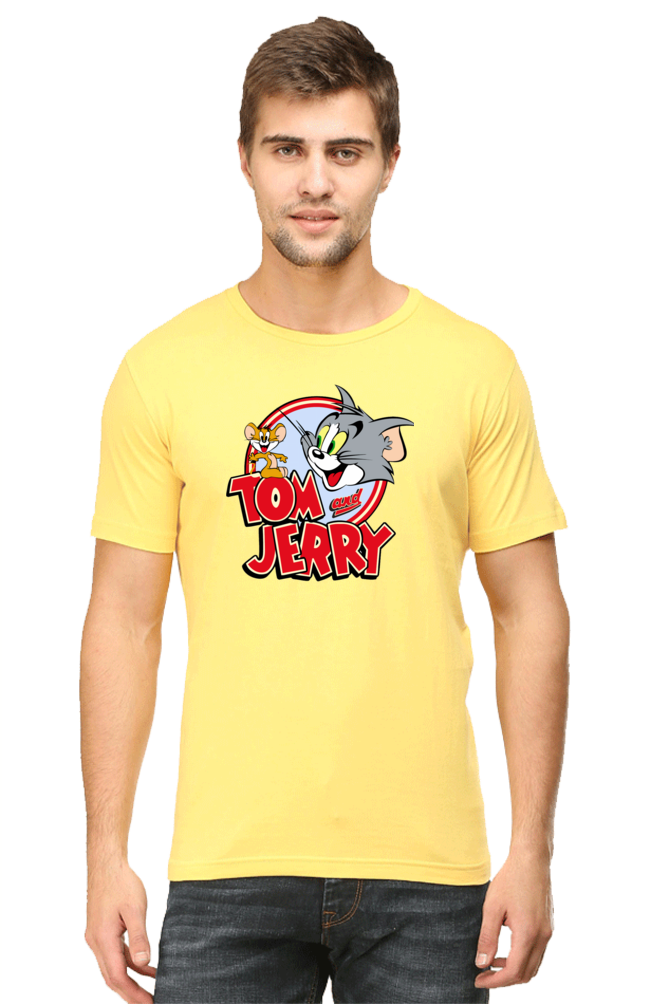 Regular T-Shirt - Tom and Jerry