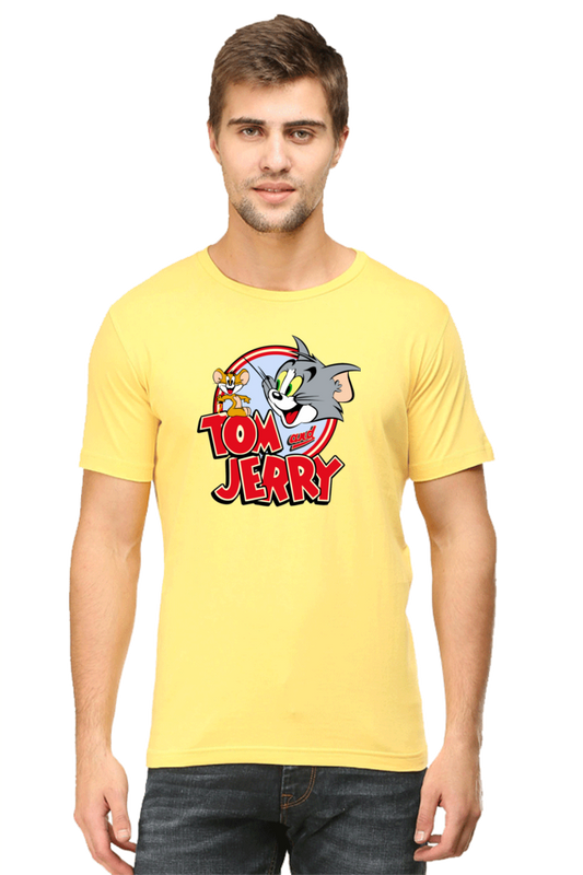 Regular T-Shirt - Tom and Jerry