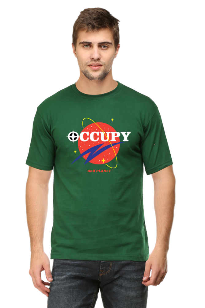 Regular T-Shirt - Occupy
