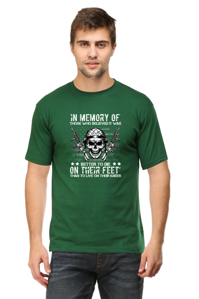 Regular T-Shirt -Memory