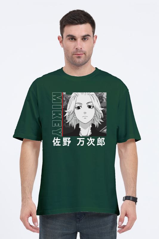 Regular Oversized T-shirt-One Piece-TOKYO GHOUL 06-01
