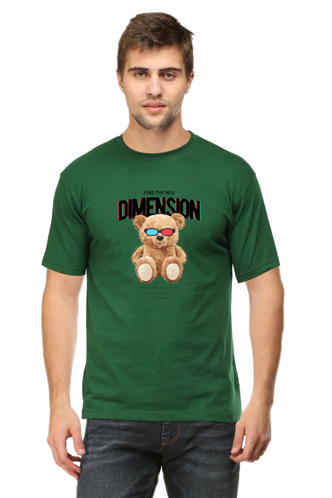 Regular T-Shirt -Dimension