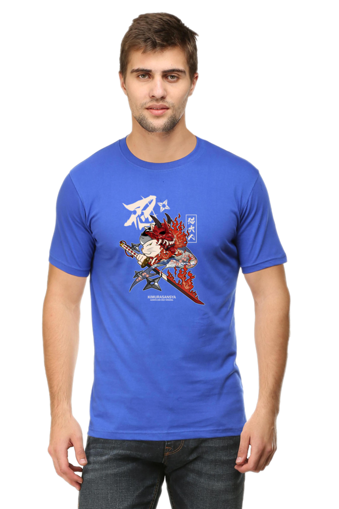 Regular T-Shirt - Kimurasansya