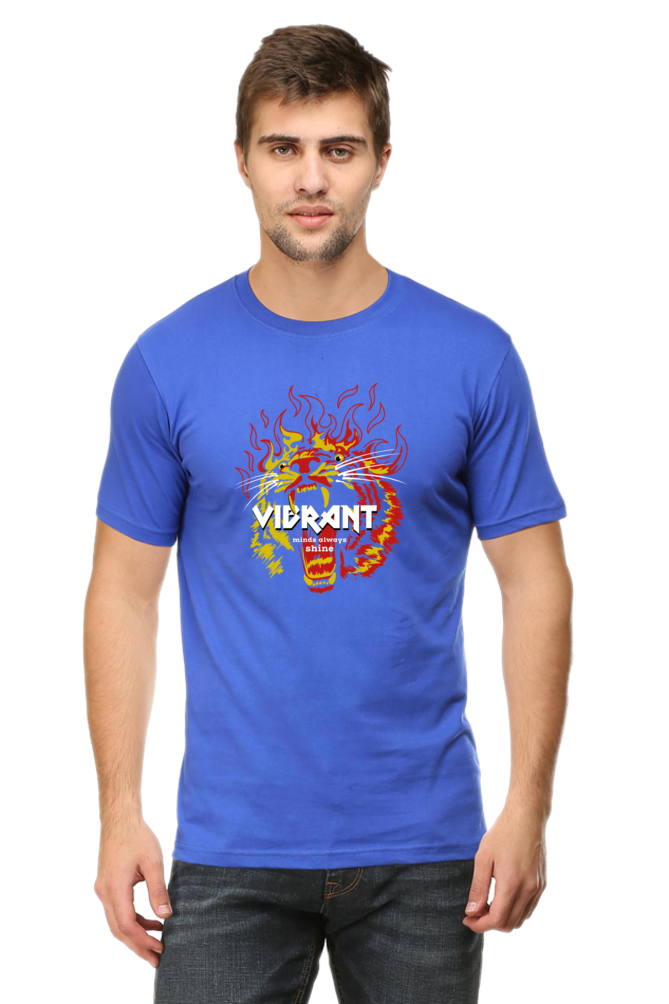 Regular T-Shirt - Vibrant