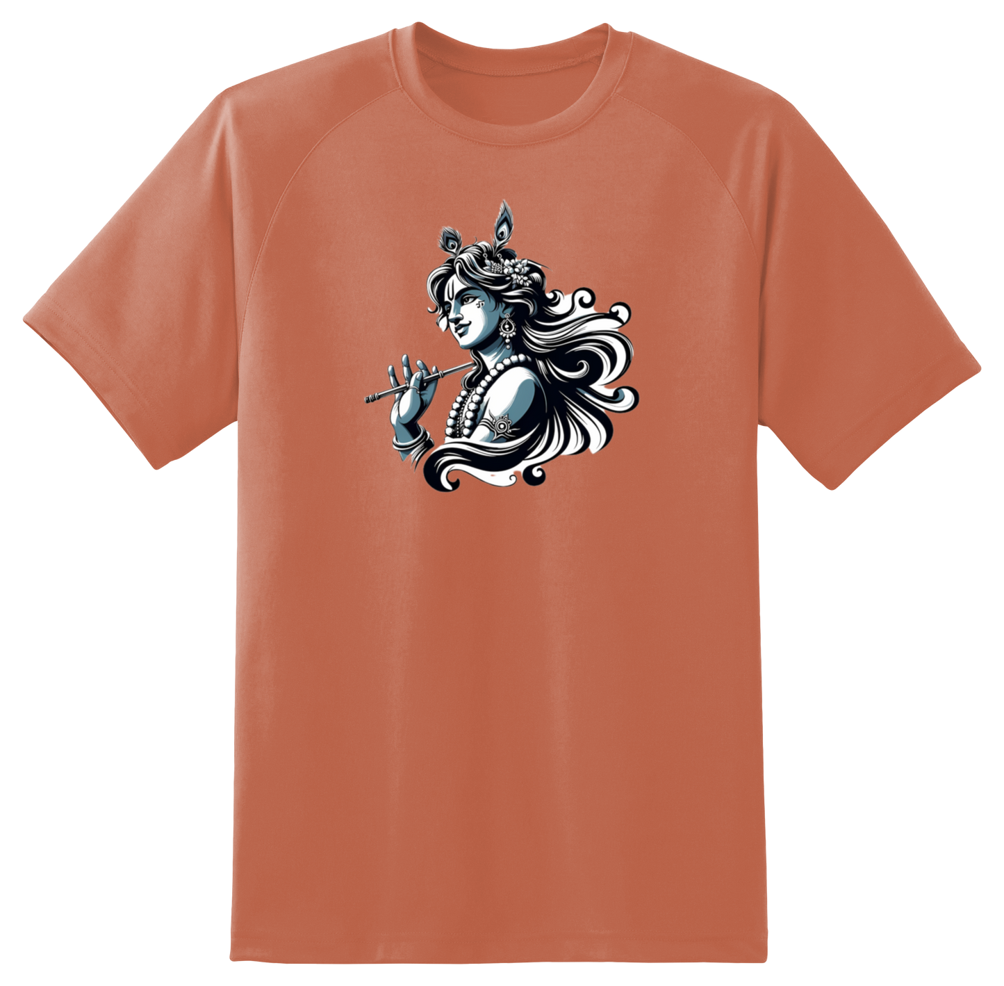 Regular T-Shirt - KRISHNA 06