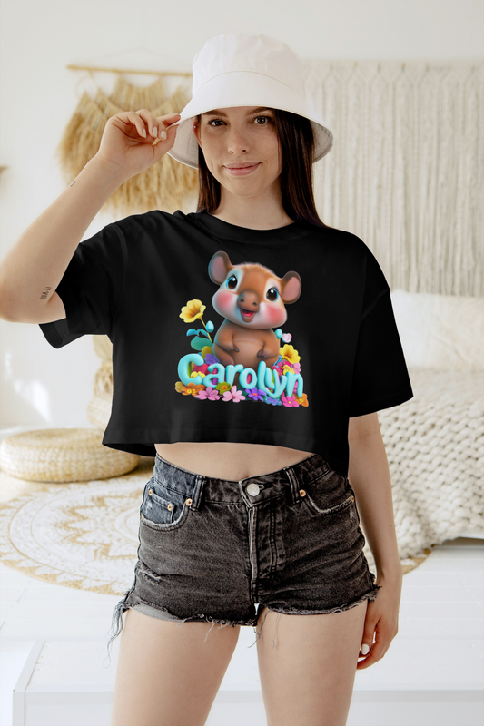 Crop Top - caroliyn