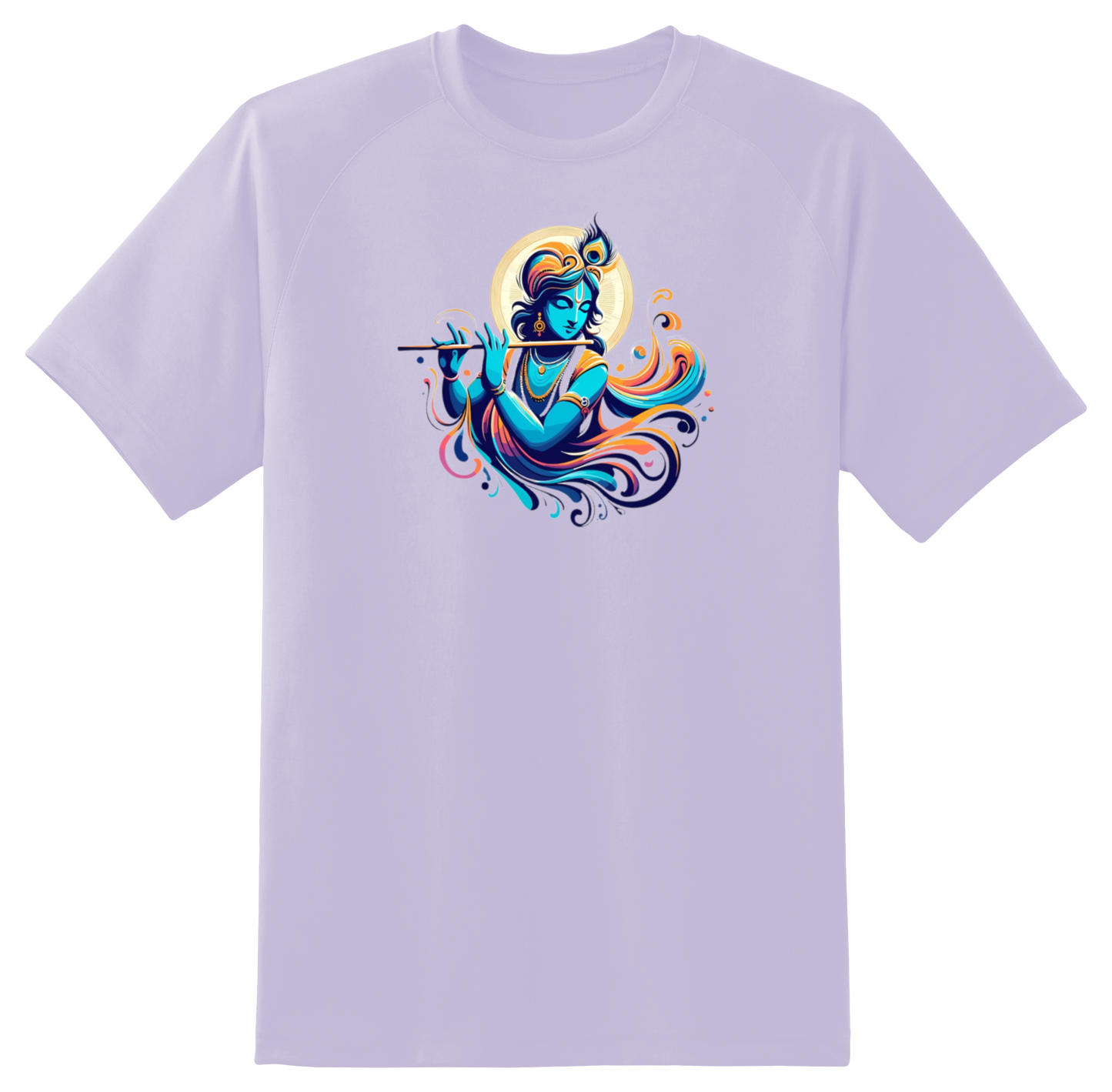 Regular T-Shirt - KRISHNA 08