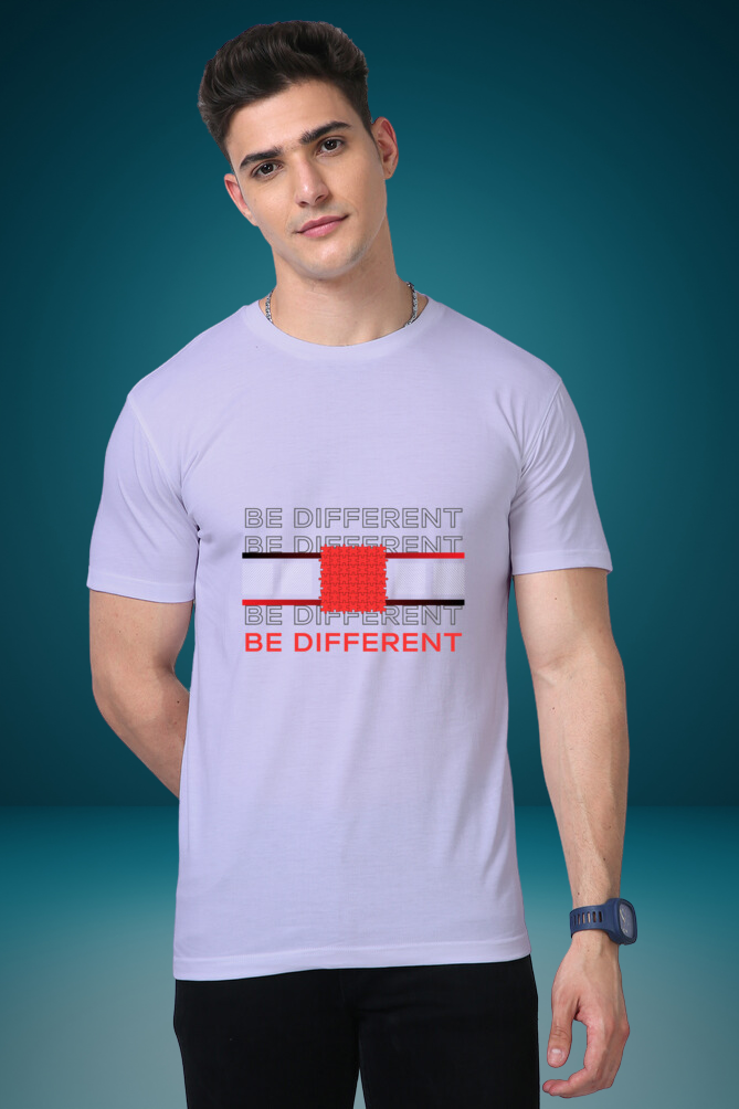 Premium T-Shirt - Be different