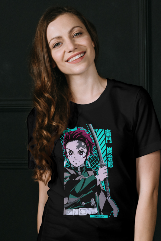 Premium T-Shirt - DEMON SLAYER-07