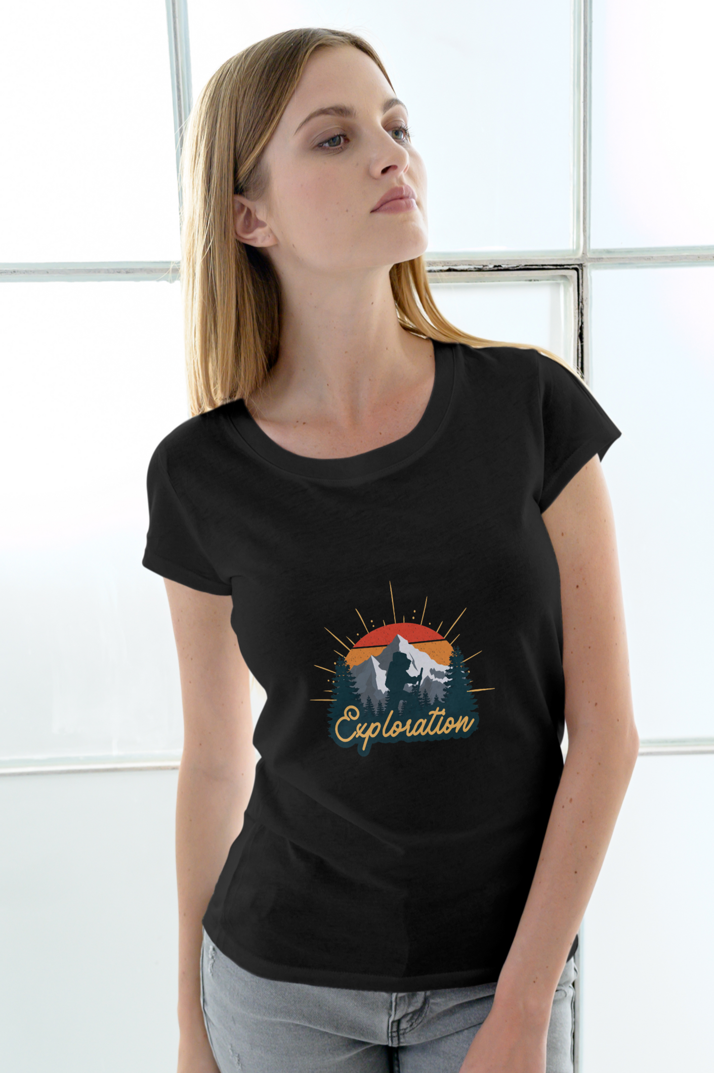 Regular T-Shirt - exploration