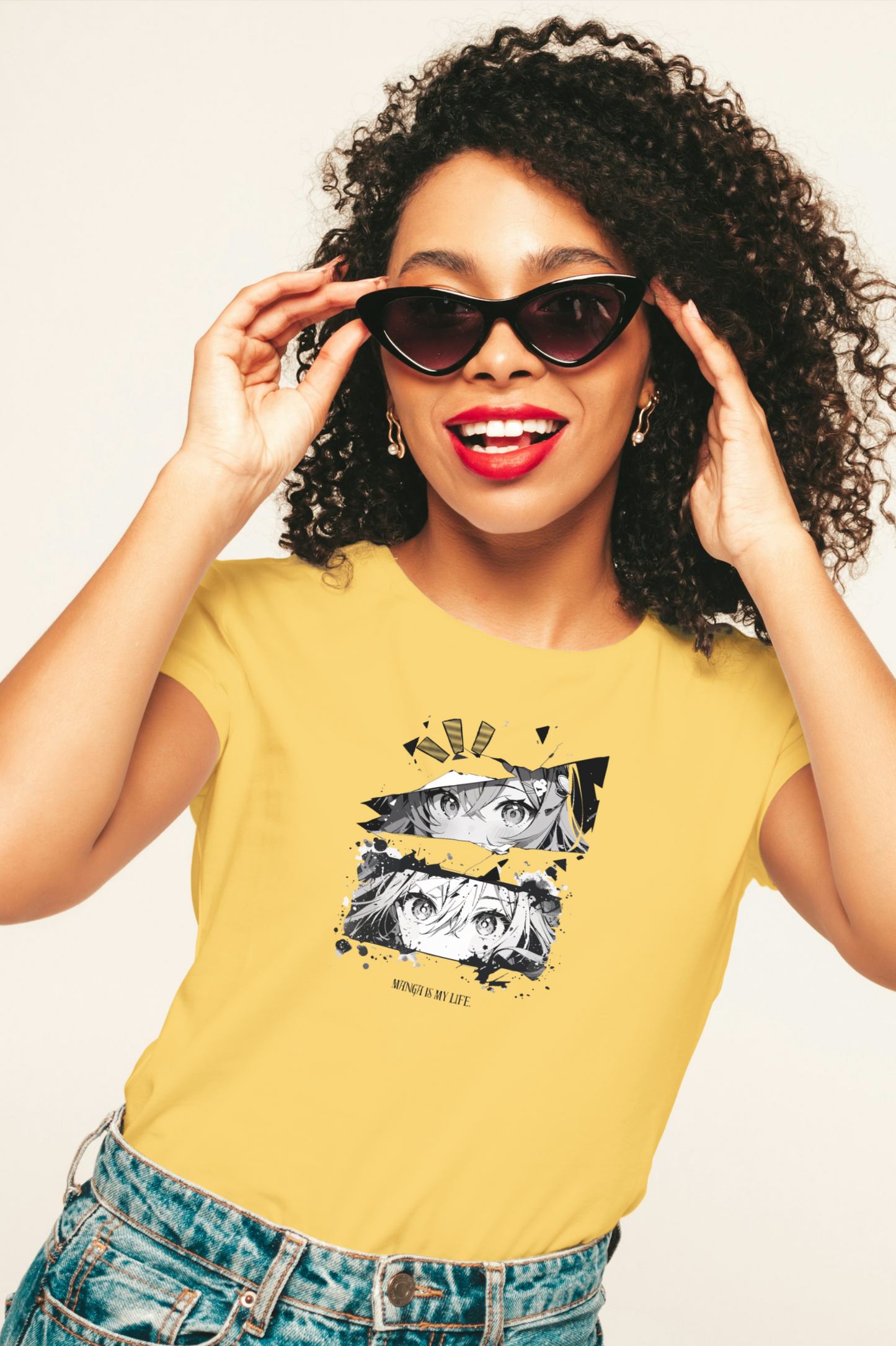 Regular T-Shirt - mangh in my life