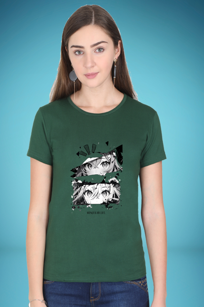 Regular T-Shirt - mangh in my life