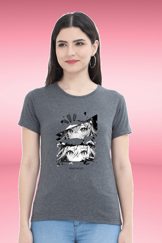 Regular T-Shirt - mangh in my life