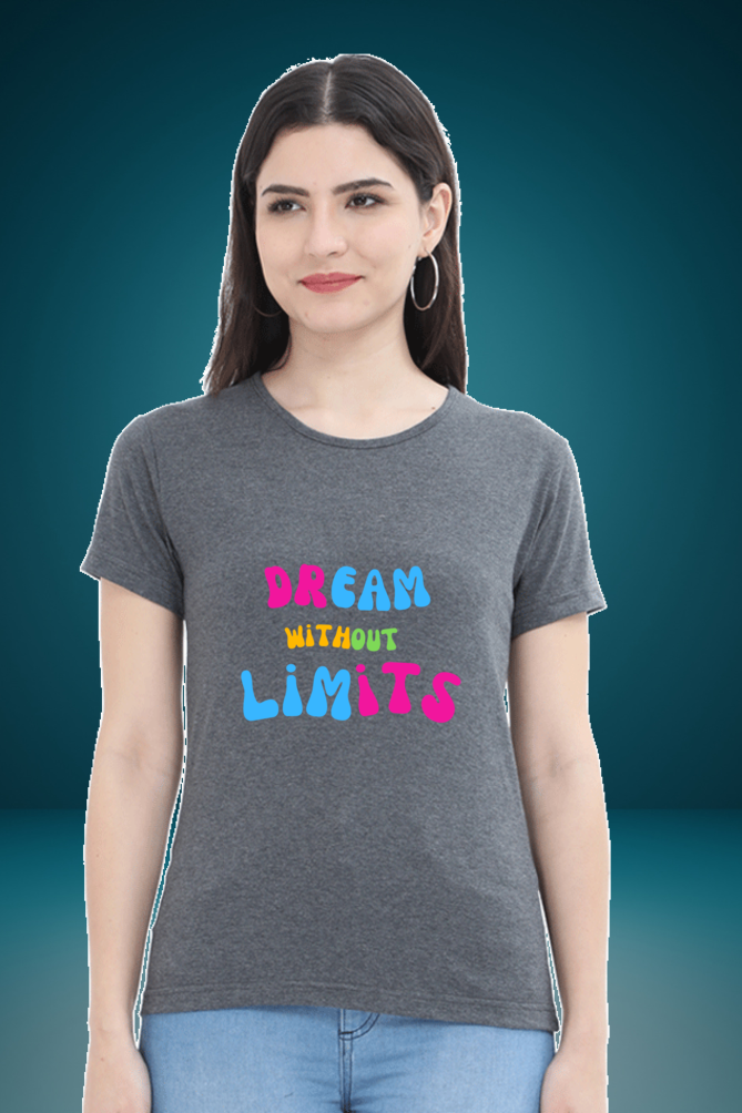 Regular T-Shirt - dream witout limits