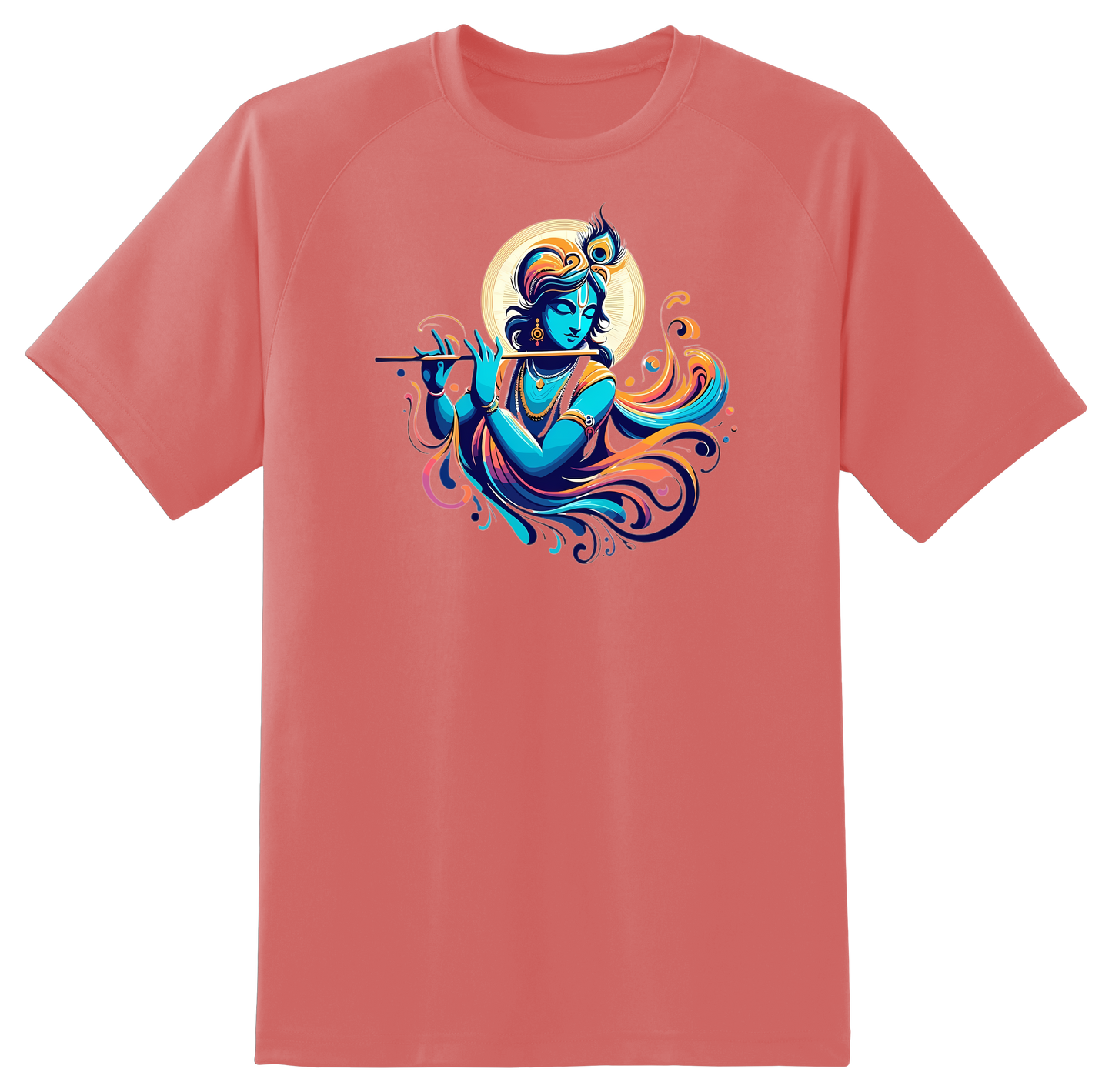 Regular T-Shirt - KRISHNA 08