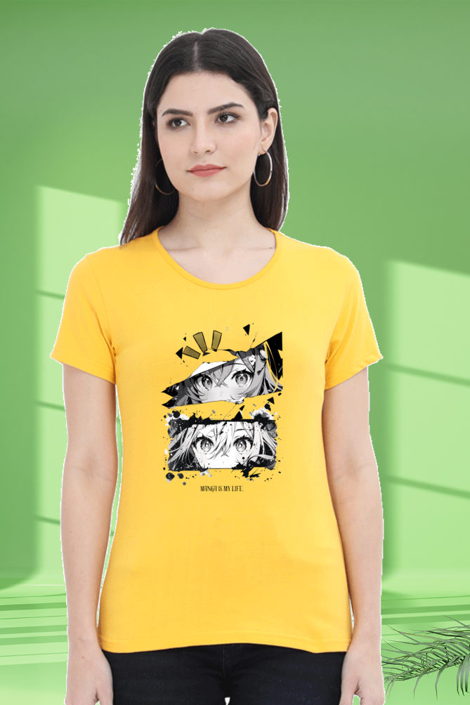 Regular T-Shirt - mangh in my life