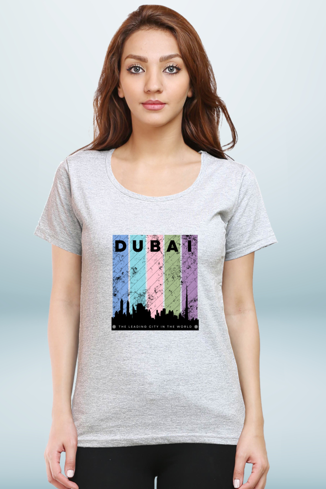 Regular T-Shirt - dubai with 5 colour