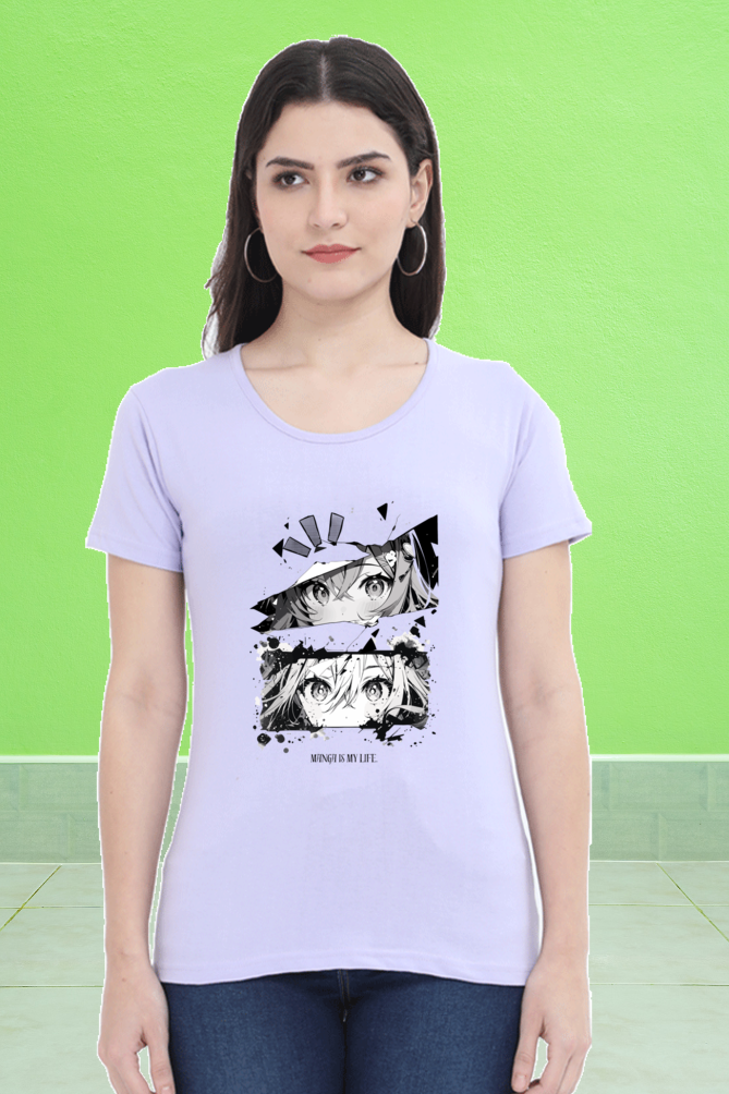 Regular T-Shirt - mangh in my life