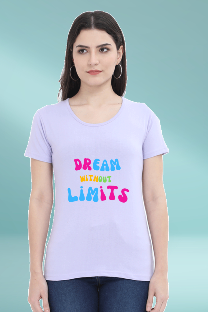 Regular T-Shirt - dream witout limits